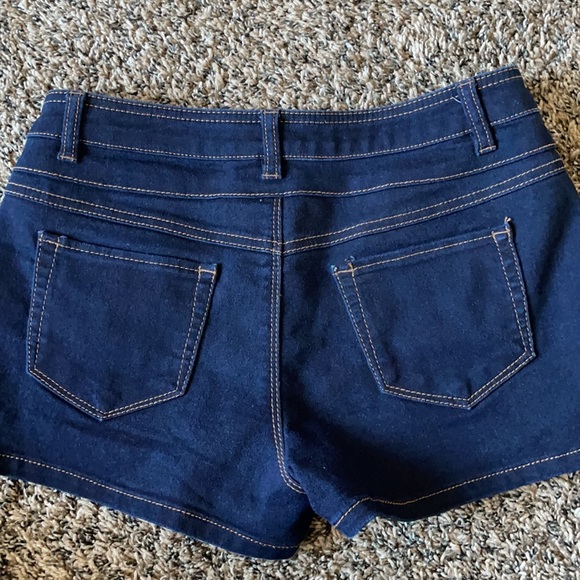 Rue21 High Waist Shorts - Picture 4 of 5